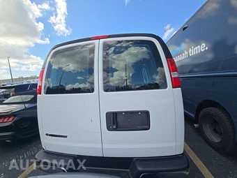 2025 Chevrolet Express 2500 Cargo Van 1WT 135.0" WB - miniatura 5