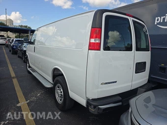 2025 Chevrolet Express 2500 Cargo Van 1WT 135.0" WB - miniatura 6