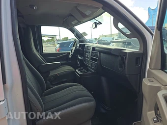 2025 Chevrolet Express 2500 Cargo Van 1WT 135.0" WB - miniatura 8