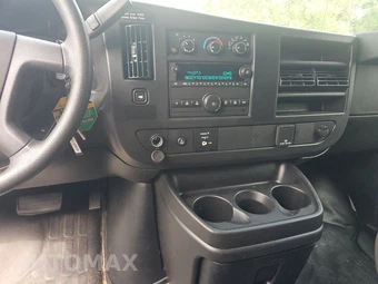 2025 Chevrolet Express 2500 Cargo Van 1WT 135.0" WB - miniatura 11