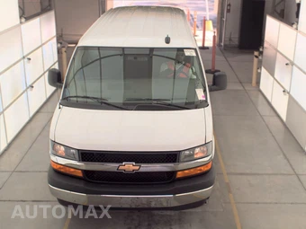 2025 Chevrolet Express 2500 Cargo Van 1WT 135.0" WB - miniatura 2