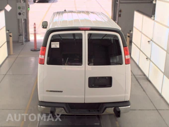 2025 Chevrolet Express 2500 Cargo Van 1WT 135.0" WB - miniatura 5