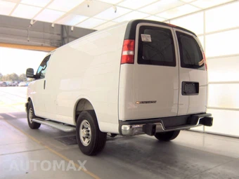 2025 Chevrolet Express 2500 Cargo Van 1WT 135.0" WB - miniatura 6