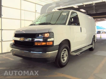 2025 Chevrolet Express 2500 Cargo Van 1WT 135.0" WB