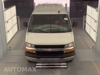 2025 Chevrolet Express 2500 Cargo Van 1WT 135.0" WB - miniatura 2