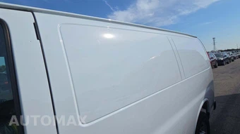 2025 Chevrolet Express 2500 Cargo Van 1WT 135.0" WB - miniatura 21