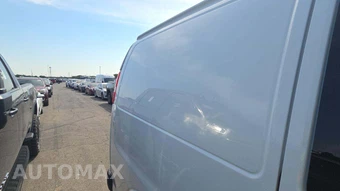 2025 Chevrolet Express 2500 Cargo Van 1WT 135.0" WB - miniatura 22