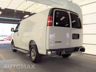 2025 Chevrolet Express 2500 Cargo Van 1WT 135.0" WB - miniatura 6