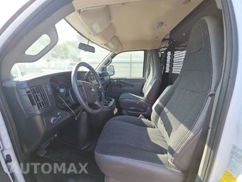 2025 Chevrolet Express 2500 Cargo Van 1WT 135.0" WB - miniatura 7
