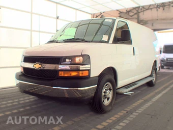 2025 Chevrolet Express 2500 Cargo Van 1WT 135.0" WB - car from the USA, Manheim Buy-Now listing at AUTOMAX