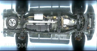 2025 Chevrolet Express 2500 Cargo Van 1WT 135.0" WB - miniatura 17