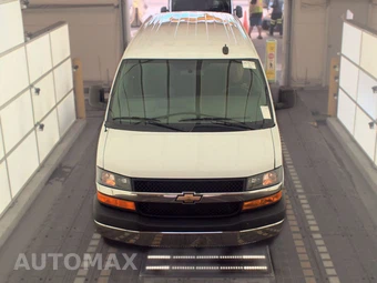 2025 Chevrolet Express 2500 Cargo Van 1WT 135.0" WB - miniatura 2