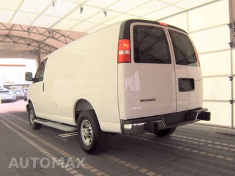 2025 Chevrolet Express 2500 Cargo Van 1WT 135.0" WB - miniatura 6
