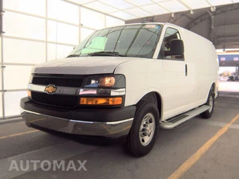 2025 Chevrolet Express 2500 Cargo Van 1WT 135.0" WB