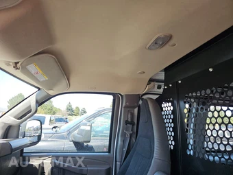 2025 Chevrolet Express 2500 Cargo Van 1WT 135.0" WB - miniatura 16