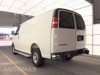 2025 Chevrolet Express 2500 Cargo Van 1WT 135.0" WB - miniatura 6