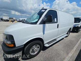 2025 Chevrolet Express 2500 Cargo Van 1WT 135.0" WB