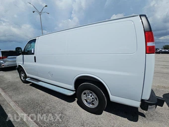 2025 Chevrolet Express 2500 Cargo Van 1WT 135.0" WB - miniatura 6