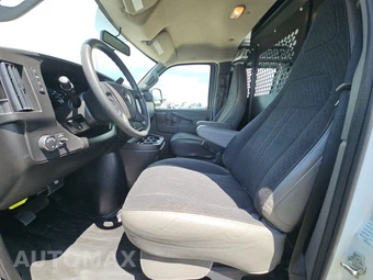 2025 Chevrolet Express 2500 Cargo Van 1WT 135.0" WB - miniatura 7