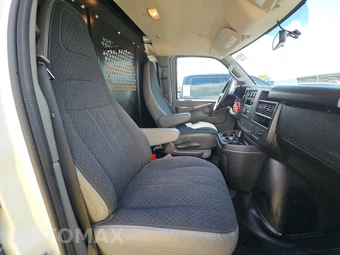 2025 Chevrolet Express 2500 Cargo Van 1WT 135.0" WB - miniatura 8