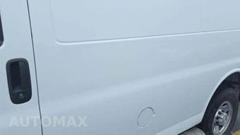2025 Chevrolet Express 2500 Cargo Van 1WT 135.0" WB - miniatura 3