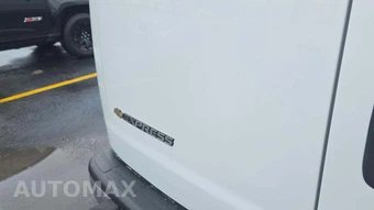 2025 Chevrolet Express 2500 Cargo Van 1WT 135.0" WB - miniatura 4