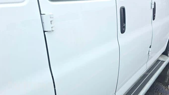 2025 Chevrolet Express 2500 Cargo Van 1WT 135.0" WB - miniatura 6