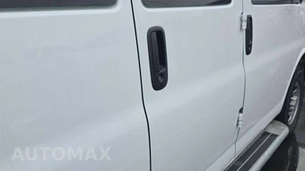 2025 Chevrolet Express 2500 Cargo Van 1WT 135.0" WB - miniatura 7