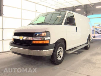 2025 Chevrolet Express 2500 Cargo Van 1WT 135.0" WB