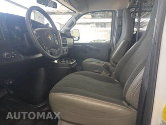 2025 Chevrolet Express 2500 Cargo Van 1WT 135.0" WB - miniatura 13