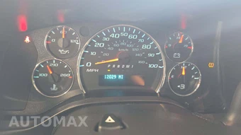 2025 Chevrolet Express 2500 Cargo Van 1WT 135.0" WB - miniatura 18