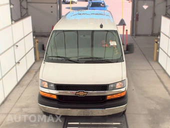 2025 Chevrolet Express 2500 Cargo Van 1WT 135.0" WB - miniatura 2