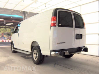 2025 Chevrolet Express 2500 Cargo Van 1WT 135.0" WB - miniatura 6