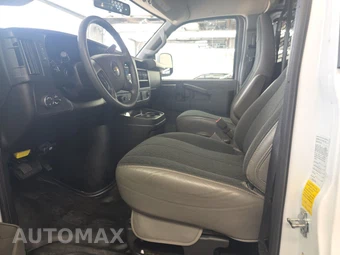 2025 Chevrolet Express 2500 Cargo Van 1WT 135.0" WB - miniatura 7