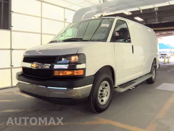 2025 Chevrolet Express 2500 Cargo Van 1WT 135.0" WB