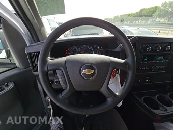 2025 Chevrolet Express 2500 Cargo Van 1WT 135.0" WB - miniatura 10
