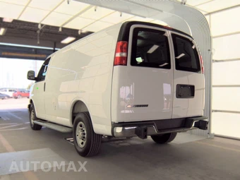 2025 Chevrolet Express 2500 Cargo Van 1WT 135.0" WB - miniatura 6