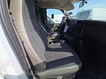 2025 Chevrolet Express 2500 Cargo Van 1WT 135.0" WB - miniatura 8
