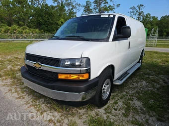 2025 Chevrolet Express 2500 Cargo Van 1WT 135.0" WB