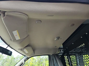 2025 Chevrolet Express 2500 Cargo Van 1WT 135.0" WB - miniatura 17
