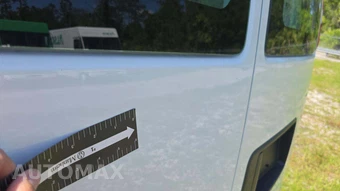 2025 Chevrolet Express 2500 Cargo Van 1WT 135.0" WB - miniatura 21