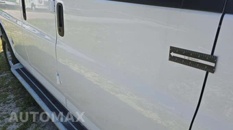 2025 Chevrolet Express 2500 Cargo Van 1WT 135.0" WB - miniatura 24