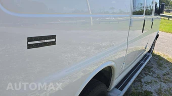 2025 Chevrolet Express 2500 Cargo Van 1WT 135.0" WB - miniatura 26