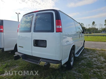2025 Chevrolet Express 2500 Cargo Van 1WT 135.0" WB - miniatura 4