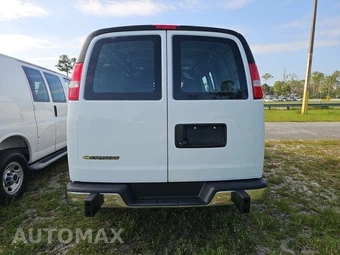 2025 Chevrolet Express 2500 Cargo Van 1WT 135.0" WB - miniatura 5