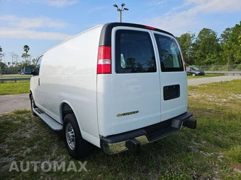 2025 Chevrolet Express 2500 Cargo Van 1WT 135.0" WB - miniatura 6