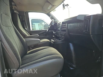 2025 Chevrolet Express 2500 Cargo Van 1WT 135.0" WB - miniatura 8