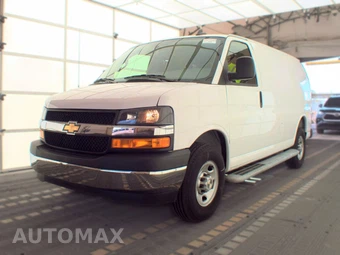 2025 Chevrolet Express 2500 Cargo Van 1WT 135.0" WB