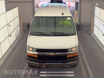 2025 Chevrolet Express 2500 Cargo Van 1WT 135.0" WB - miniatura 2