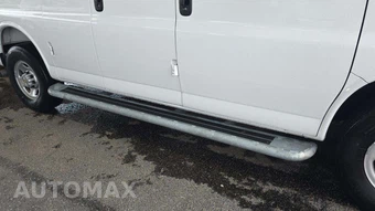 2025 Chevrolet Express 2500 Cargo Van 1WT 135.0" WB - miniatura 20